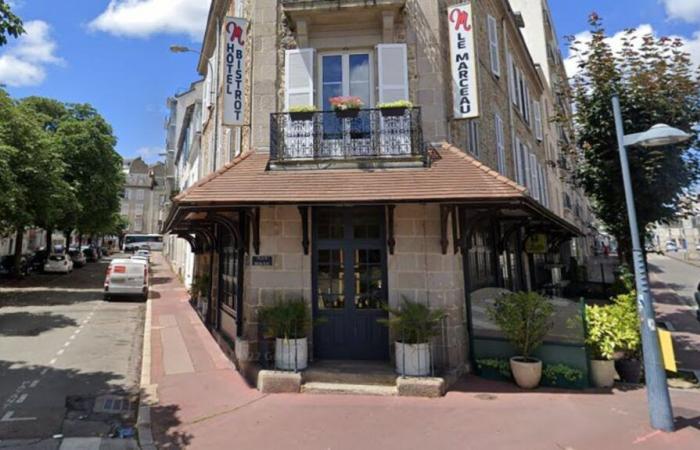 this emblematic hotel-restaurant in Limoges forced to close