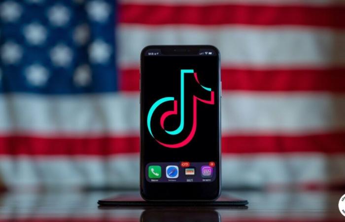 Black screen on TikTok: closure is imminent in the United States