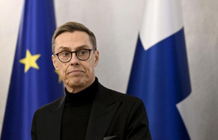 faced with the Russian threat, “the holidays are over”, warns the Finnish president