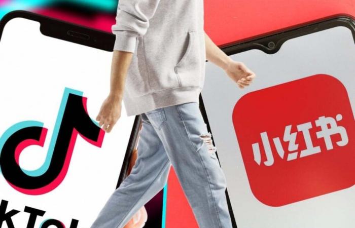 China Focus: Chinese netizens welcome influx of “TikTok refugees”