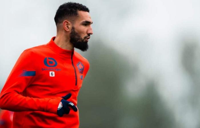 LOSC “waiting for the commission’s decision” for Nabil Bentaleb