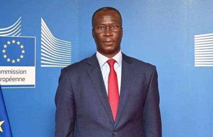 Baye Moctar DIOP appointed ambassador of Senegal to replace El Hadji Magatte SEYE