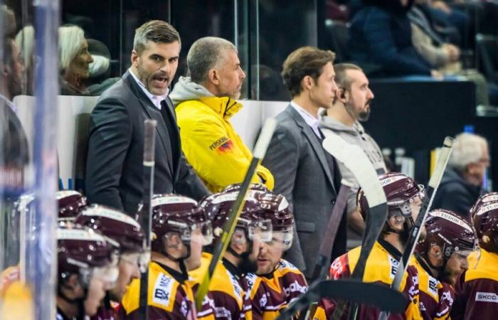 Hockey: Who would be the ideal coach for Genève-Servette?