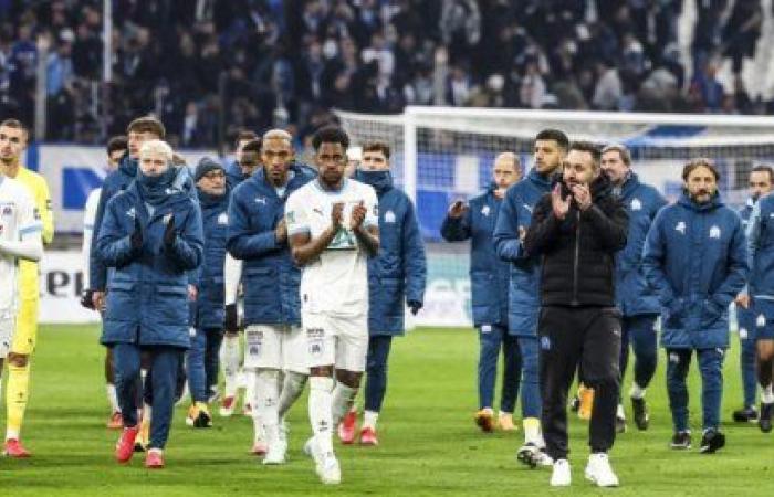 Coupe de France: OM, the curse continues!