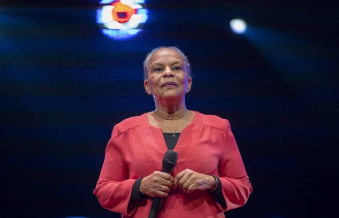 Christiane Taubira looks back on her illegal abortion, convinced that she was going to go through with it