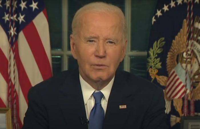 An “oligarchy” in the United States: Joe Biden sounds the alarm during his farewell speech