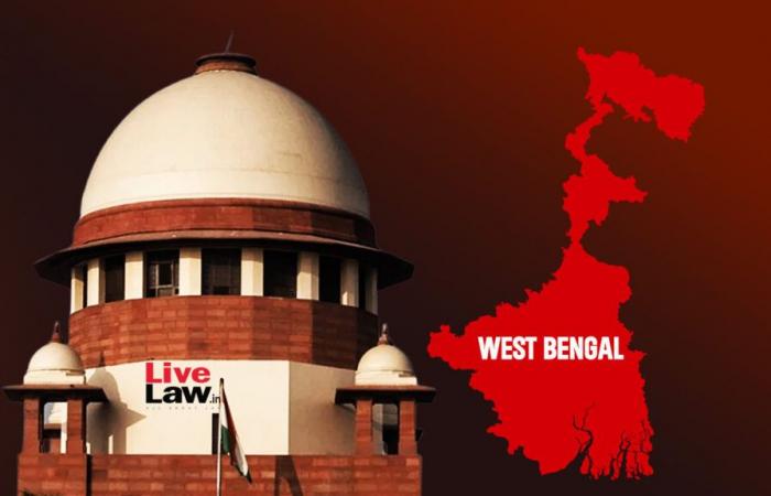 West Bengal SSC Recruitment | HC Qaushed Appointments On Casual Enquiry, Without Forensic Reports : Appointees Tell Supreme Court