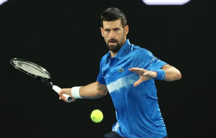 Novak Djokovic rocked after mid-match ‘insanity’ as Carlos Alcaraz makes statement