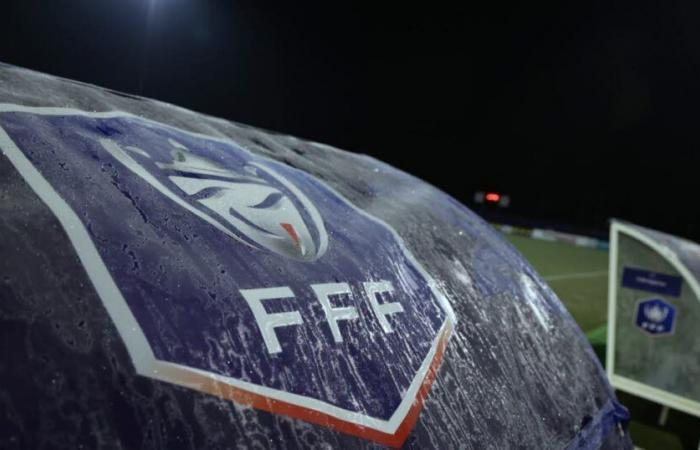 frozen shower on the party in Haguenau, the round of 16 postponed