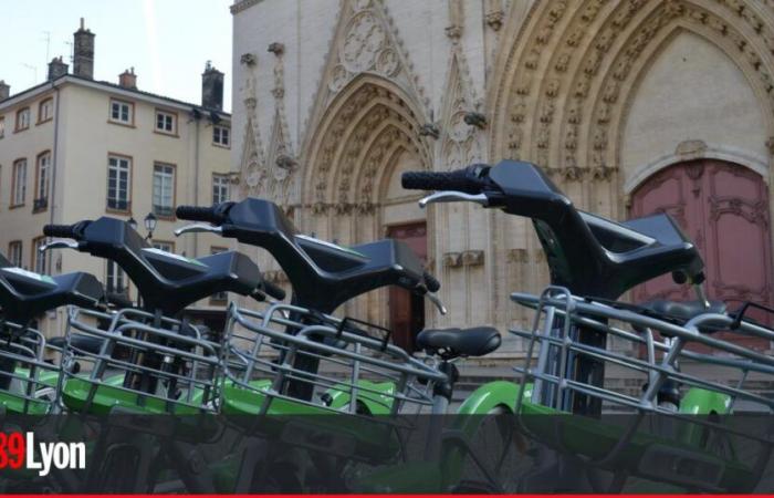 With its new electric Vélo’v, the Lyon Metropolis is heading back up the slope