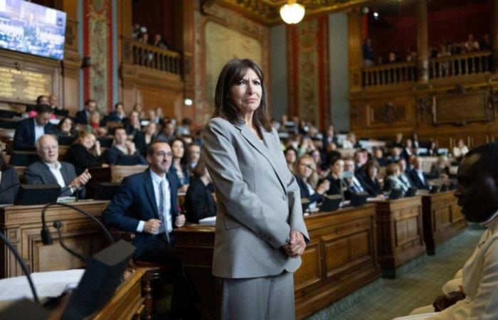 Anne Hidalgo reiterates her refusal to sell the Parc des Princes – France – Paris Saint-Germain