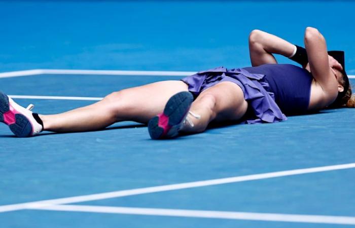 Sensation at Australian Open: Siegemund throws out Olympic champion | sport