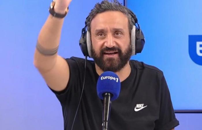 the future of the show unwittingly spoiled by Cyril Hanouna? His words sow doubt