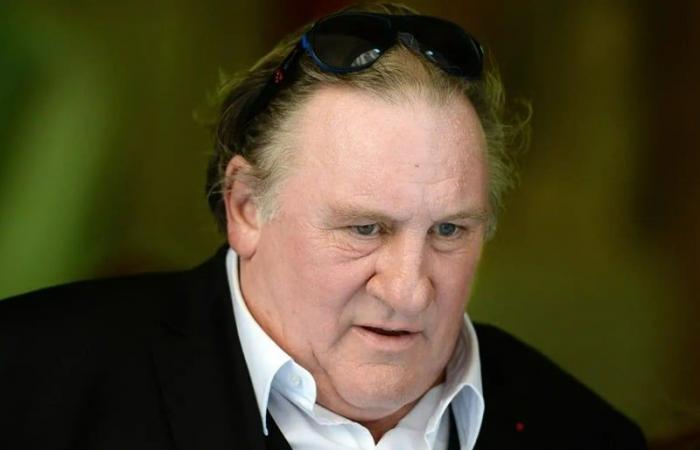 indicted for rape, Depardieu contests elements of the investigation this Thursday