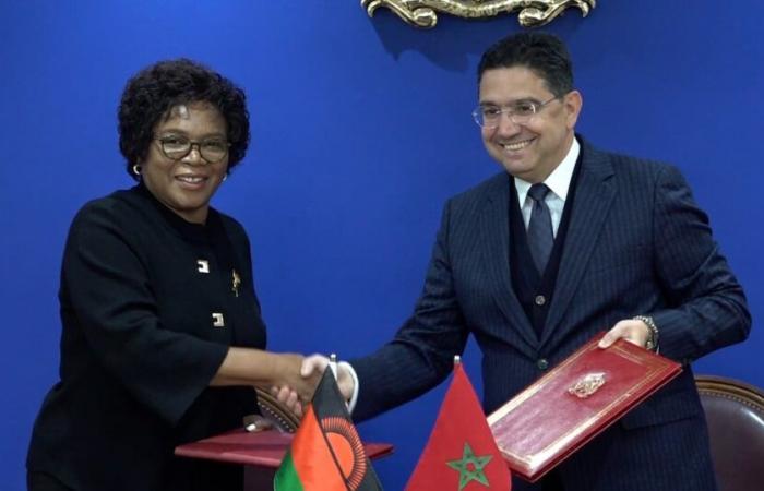 Moroccan Sahara: Malawi reiterates its support for the integrity of Morocco