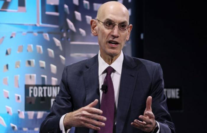 Adam Silver on NBA’s 3-point shooting boom: ‘We will tweak it, we will correct those issues’