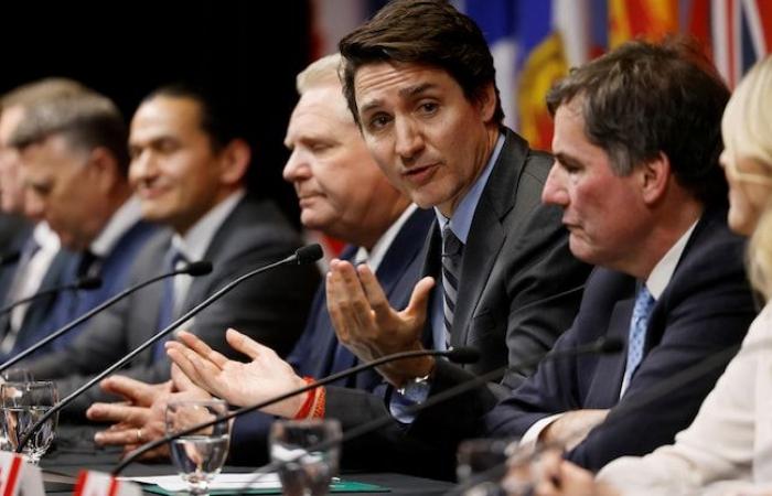 Poker or chess? The provinces do not all agree on the game to play with Trump | Donald Trump, President of the United States