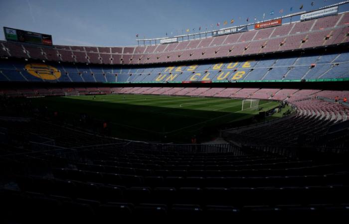 La Liga: FC Barcelona formalizes the sale of its VIP boxes