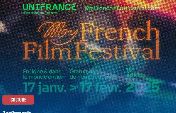 MyFrenchFestival 2025 with TV5MONDEplus