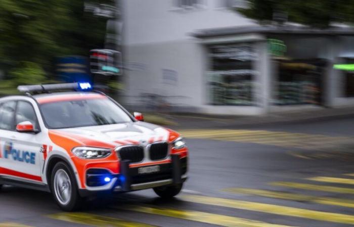 30 km/h in Geneva: a police officer slows down the State and associations