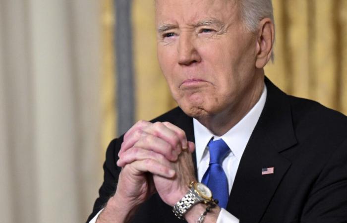 Five things to know about Biden’s farewell address that also served as a warning to the country