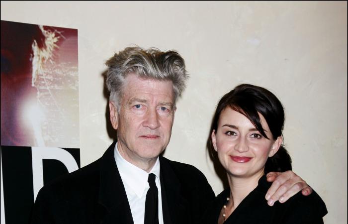 David Lynch, the women in his life