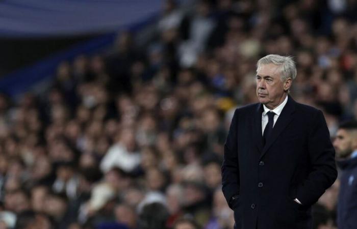 Ancelotti: “Bernabéu whistles are a wake-up call”