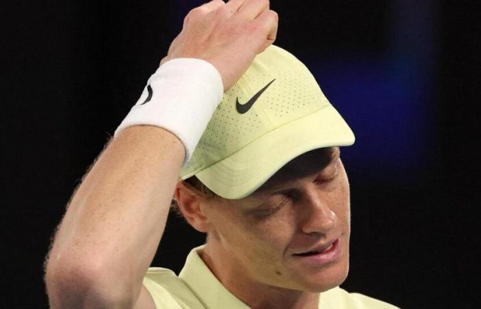 Tennis, Sinner in the 3rd round in Australia