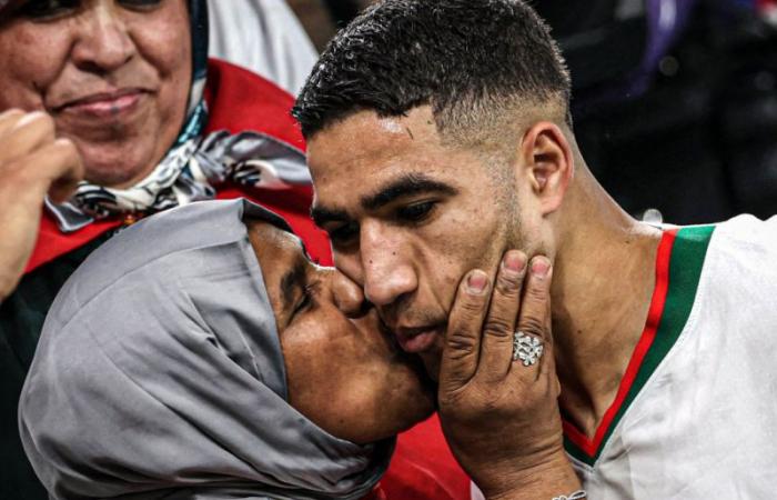 Achraf Hakimi’s revelations about his finances managed by his mother