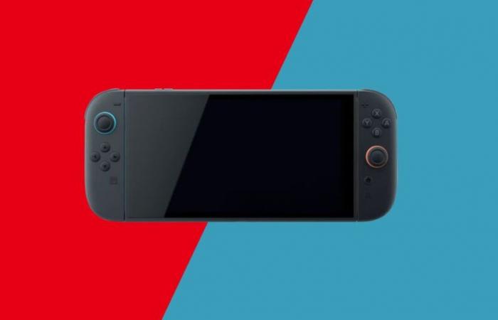 The Nintendo Switch 2 has officially been announced