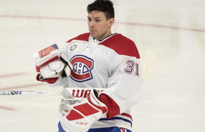 Late-breaking announcement regarding Carey Price’s return to Montreal – Habs Et LNH