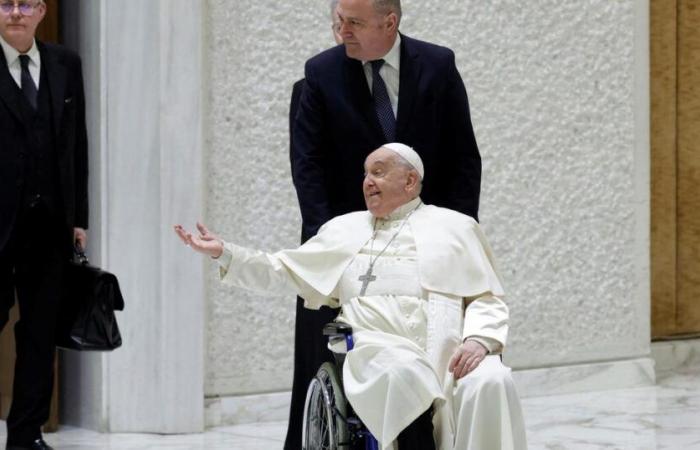 Pope Francis injured in Vatican fall for second time in less than six weeks