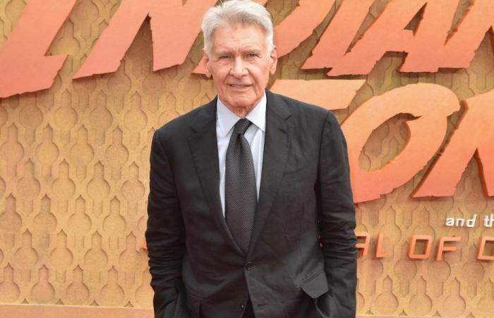 Ridley Scott had to struggle to convince the studios to cast Harrison Ford in Blade Runner