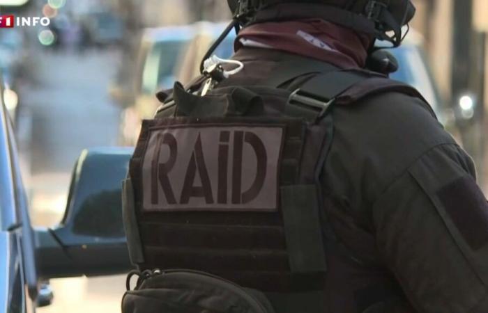 Rhône: four people arrested by the Raid after a hostage-taking in Meyzieu