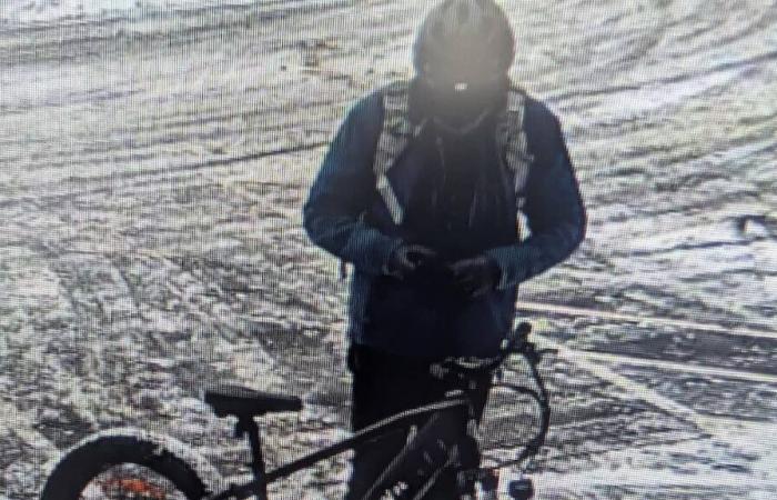 Murder in Saint-Charles-Borromée: a man on a “fatbike” wanted by the SQ