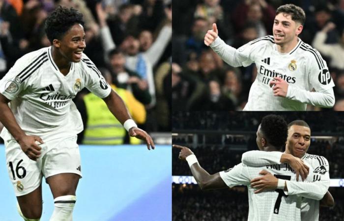 Real Madrid player ratings vs. Celta Vigo: That’s why they signed Endrick! Brazilian teenager’s heroics save Los Blancos in extra time to secure Copa del Rey win