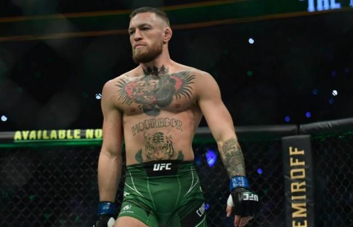 Conor McGregor prosecuted again for sexual assault