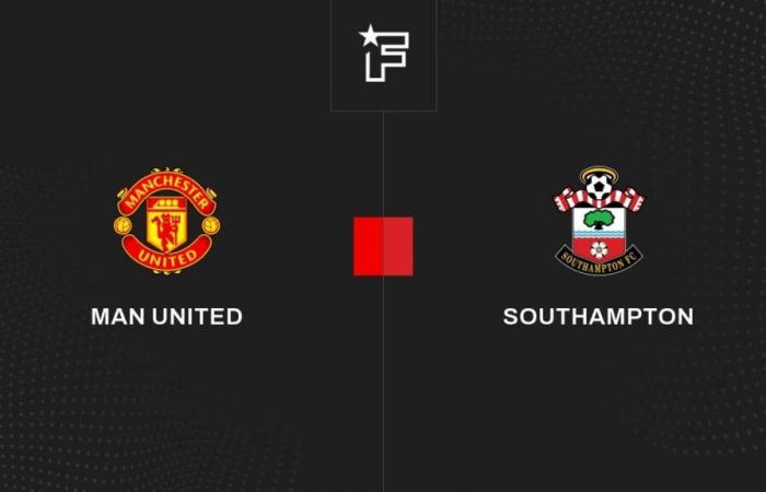 Result Man United – Southampton (3-1) the 21st day of the Premier League 2024/2025 01/16