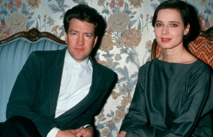 David Lynch, the women in his life