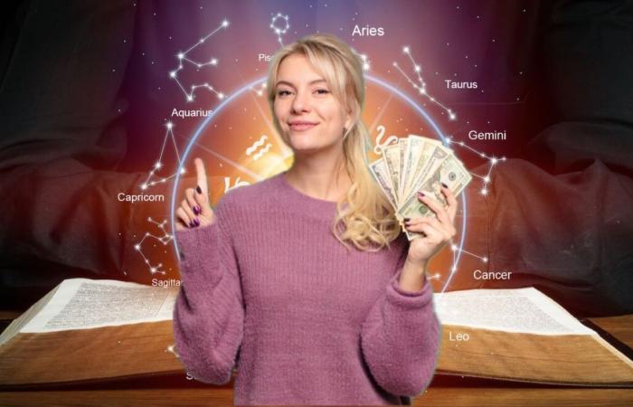 Astrology: these 3 signs will earn a lot of money in 2025. Are you one of them?