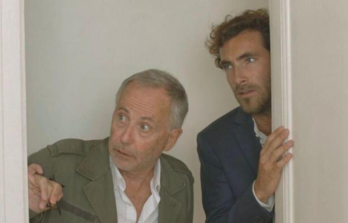 “I played the client”, Fabrice Luchini accuses the show of being scripted