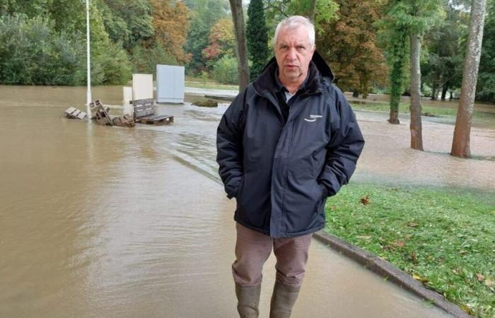 After the October floods, this mayor of Yvelines castigates the “administrative millefeuille” in matters of ecology