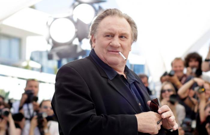 Decision in March for Depardieu on investigation elements