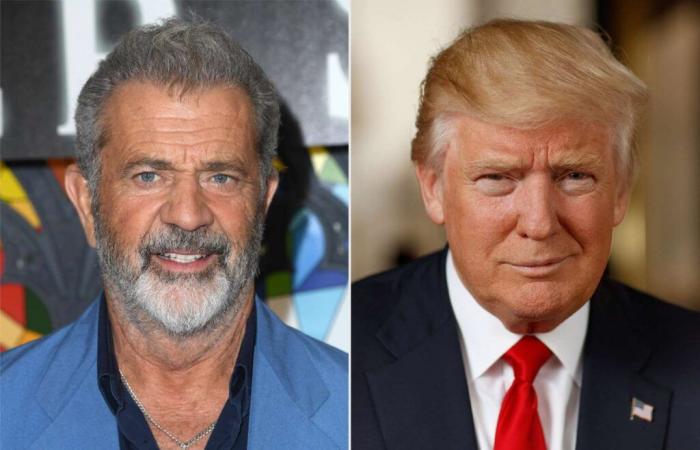 Mel Gibson ‘surprised’ Trump named him Hollywood ambassador