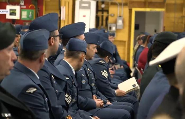 A reception center for people in uniform will be created in Saguenay