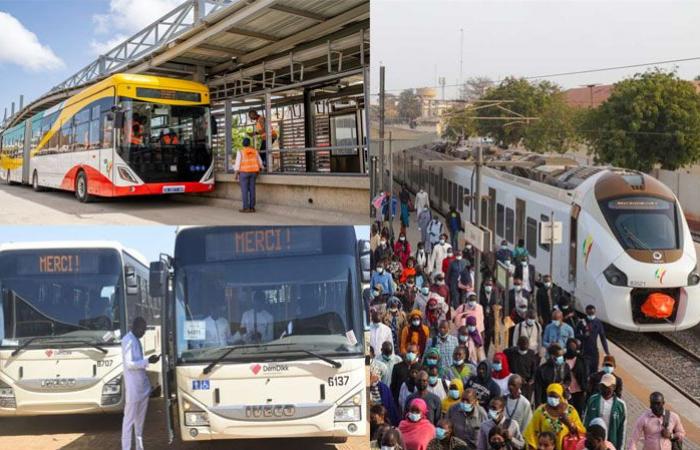 a new public transport network in preparation