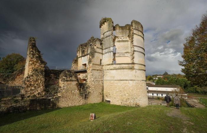 What happens to the Heritage Loto winning sites?