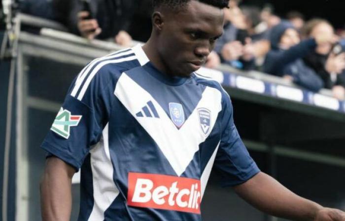 Julien Bée: “He was not on any important ball during the Girondins de Bordeaux season”