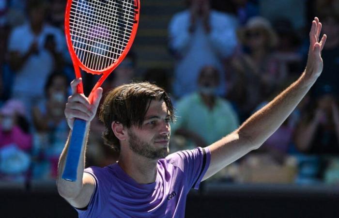 Los Angeles fires: Taylor Fritz donates his Australian Open winnings