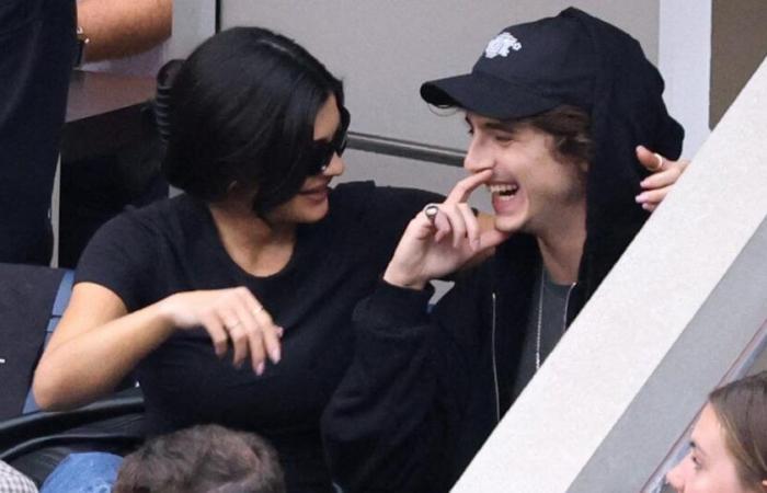 Dinner at Cyril Lignac's and night at the palace, Timothée Chalamet and Kylie Jenner's romantic trip to Paris